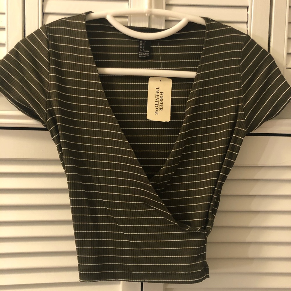 Forever 21 Crop Top